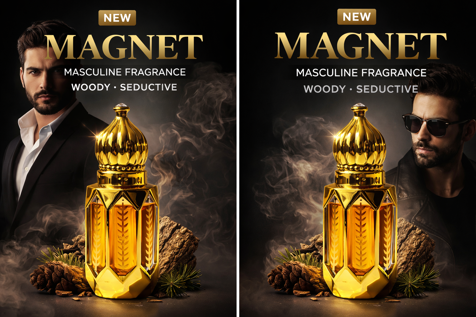 Magnet_The Masculine Fragrance Attar